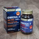 оптом omega-3 ultra nutraxin