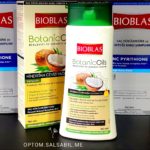 Шампунь Bioblas с кокосовым маслом
