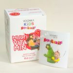 Mulltivitamin kids Voonka Maşa ile Koca Ayı - детские витамины Маша и медведь