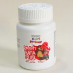 Mulltivitamin kids Voonka Maşa ile Koca Ayı - детские витамины Маша и медведь