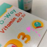 Vitamin D3 for kids 400 IU D-Way GNB- Витамин Д3 для детей 30 мл