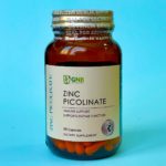 GNB Zinc Picolinate - Пиколинат цинка, 90 капсул