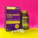 Hyaluronic acid - гиалуроновая кислота Nutraxin, 30 таблеток
