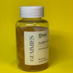 Sleep vitamins GNB - для релакса и спокойствия, 60 мармеладок