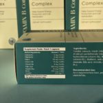 Vitamin B complex GNB, 60 капсул в блистерах