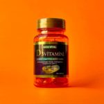 Витамин D3 в капсулах от Aksu Vital 1