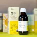 Zinc syrup от GNB - сироп для поддержки иммунитета